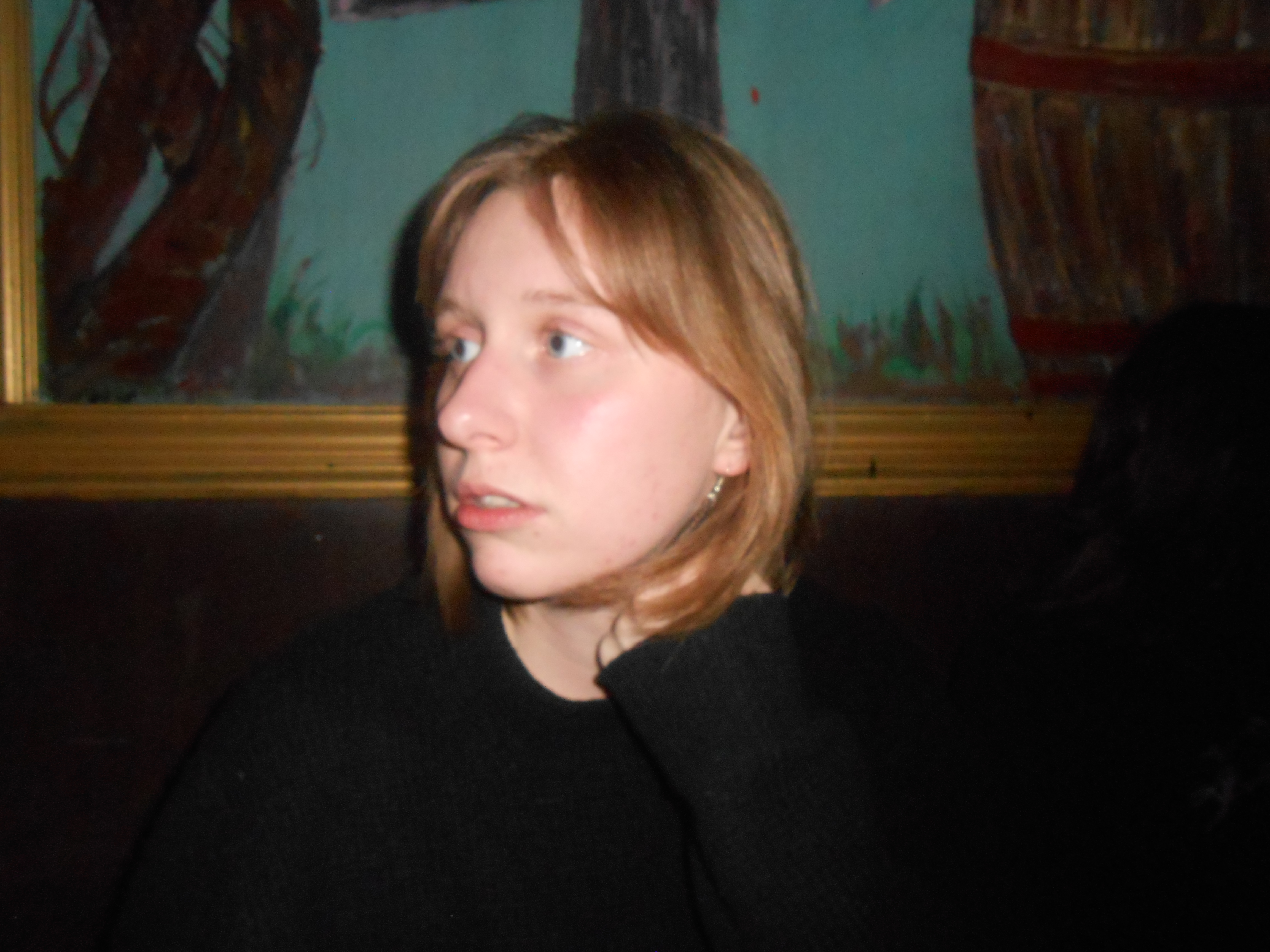 Portrait d’Elysa Picquendar